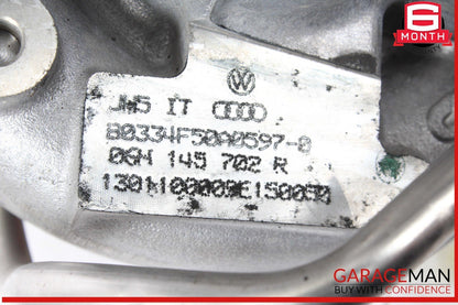 13-16 Audi A4 A5 Engine Turbo Charger Turbocharger Assembly 06H145702R OEM