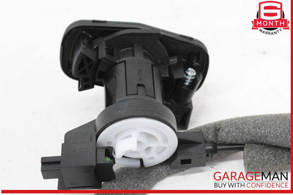 08-17 Mercedes W212 E350 E550 Trunk Lid Latch Lock Actuator 2047500485 OEM