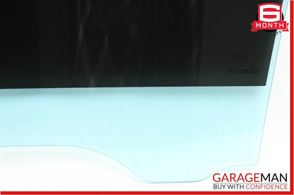 06-11 Mercedes W219 CLS63 AMG Rear Right Passenger Side Door Window Auto Glass