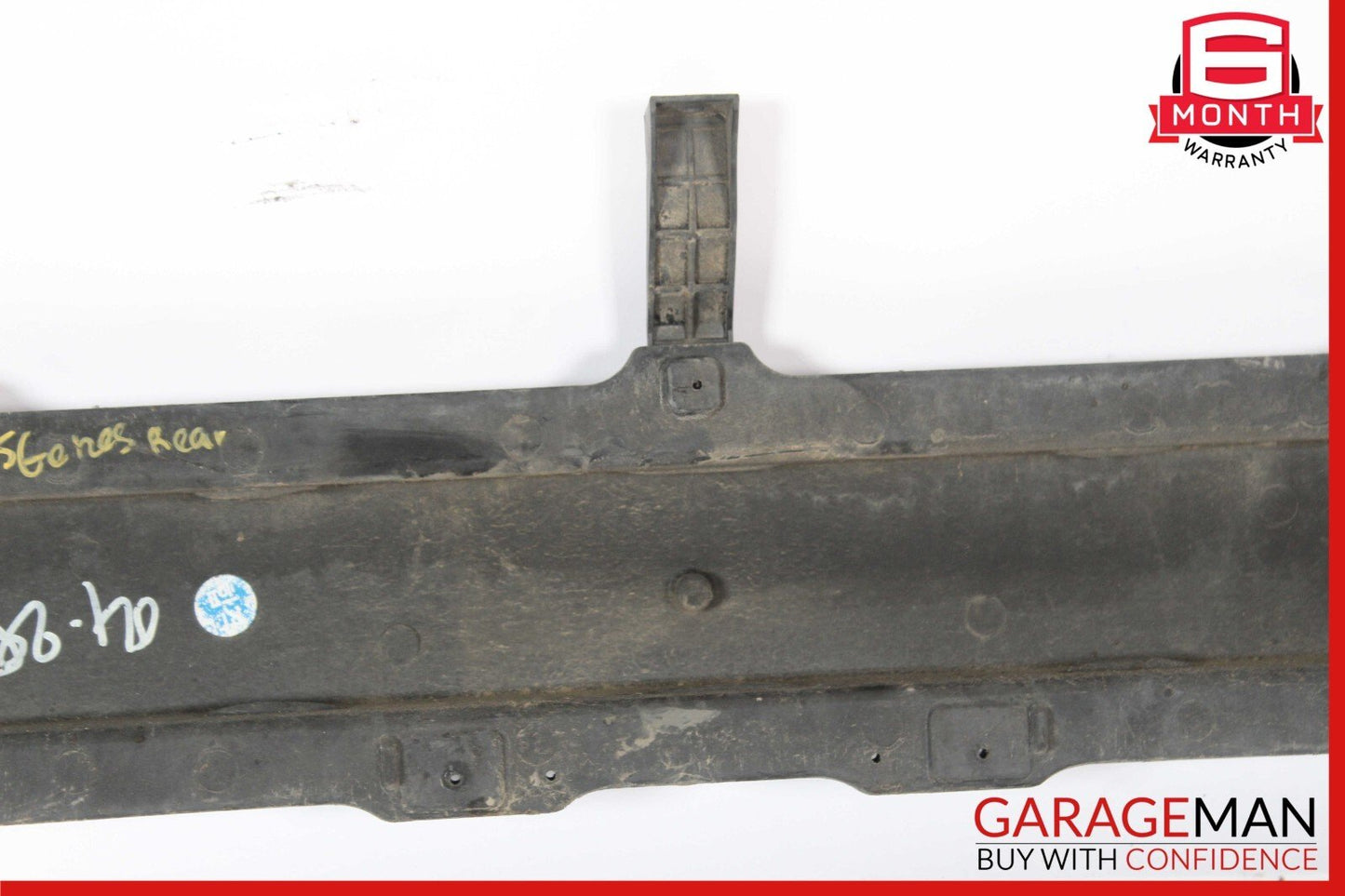 15-20 Hyundai Genesis Rear Bumper Reinforcement Impact Bar Rebar OEM