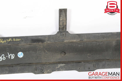 15-20 Hyundai Genesis Rear Bumper Reinforcement Impact Bar Rebar OEM