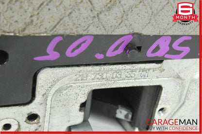 06-11 Mercedes W219 CLS500 CLS550 Rear Left Side Door Lock Latch Actuator