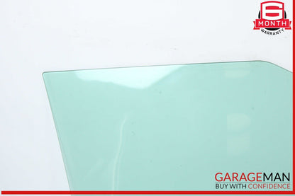 12-19 Range Rover Evoque L538 Front Left Driver Side Door Window Glass OEM