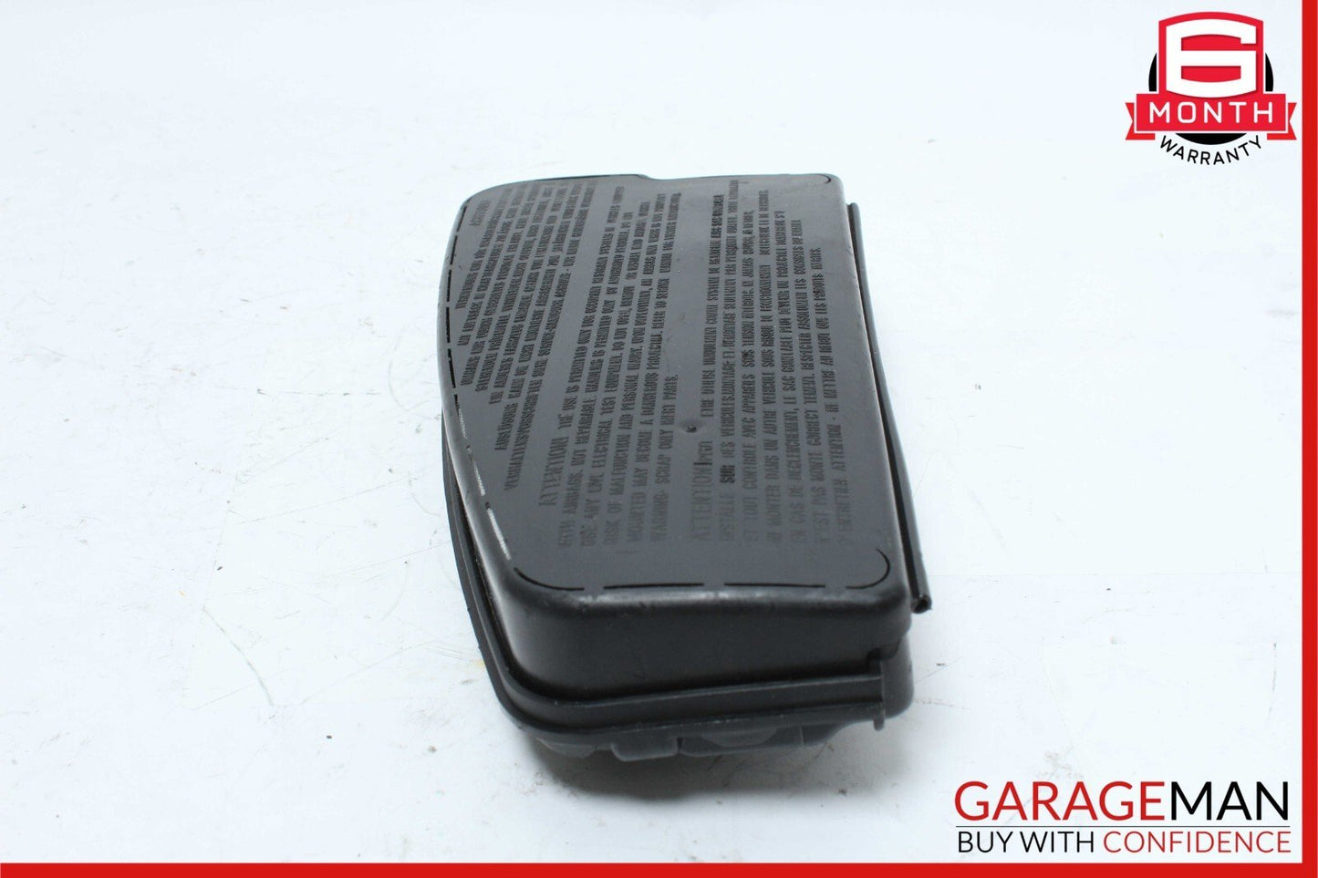 06-14 Mercedes W221 S550 ML350 Front Right Side Seat Air Bag Airbag SRS OEM