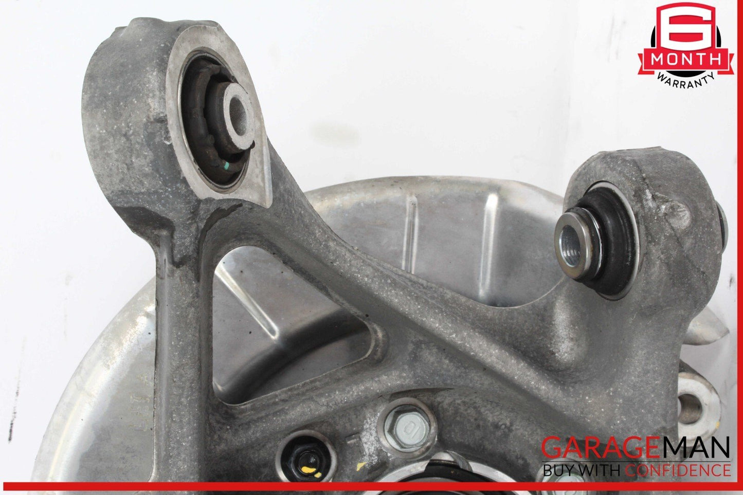 15-17 Hyundai Genesis G80 Rear Left Driver Side Spindle Knuckle Hub Assembly OEM