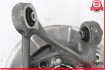 15-17 Hyundai Genesis G80 Rear Left Driver Side Spindle Knuckle Hub Assembly OEM