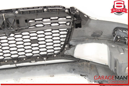 13-16 Audi A4 Front Bumper Cover Assembly OEM