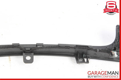 07-14 Mercedes W216 CL550 CL600 Center Dash Dashboard Moulding Trim Cover OEM