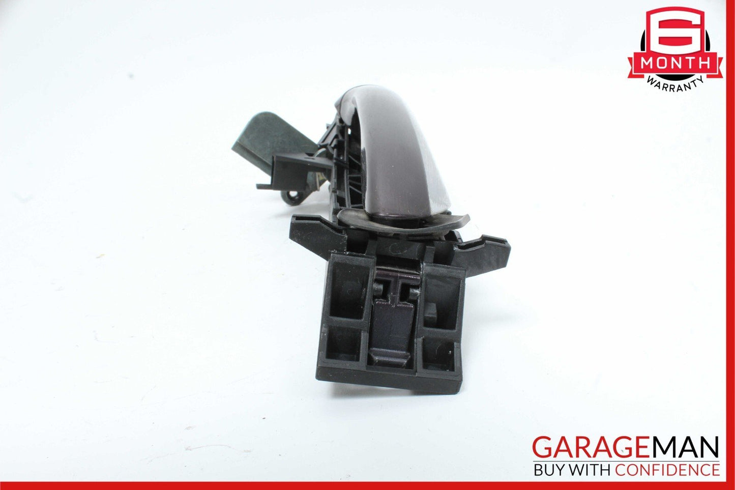 00-06 Mercedes S500 CL500 Front Right Side Exterior Door Handle Almandine Black