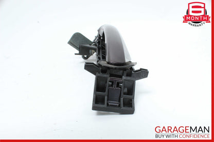 00-06 Mercedes S500 CL500 Front Right Side Exterior Door Handle Almandine Black
