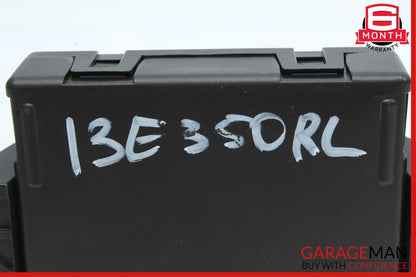08-18 Mercedes CLS400 E350 C300 CLS550 Rear Left Door Control Module Unit