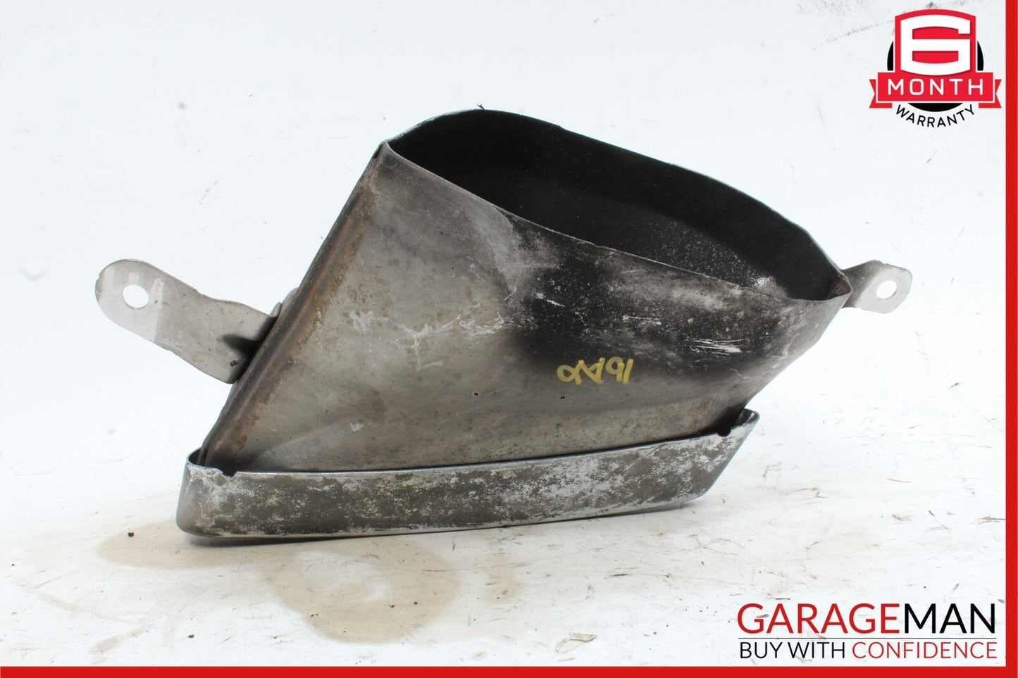 16-18 Audi A6 A7 Rear Left Driver Side Exhaust Tail Pipe Tip 4G0253825N OEM