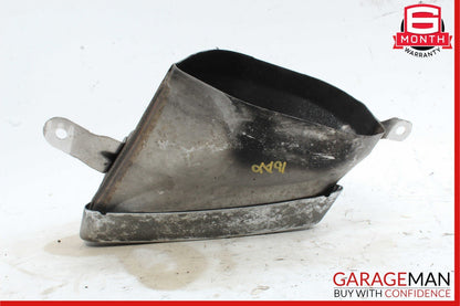 16-18 Audi A6 A7 Rear Left Driver Side Exhaust Tail Pipe Tip 4G0253825N OEM