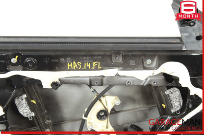 14-22 Maserati Ghibli M157 Front Left Driver Side Door Shell OEM