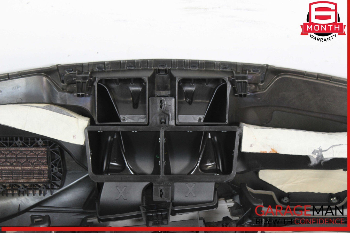 14-20 BMW 428i 435i Dash Dashboard Instrument Panel Trim Cover Assembly OEM