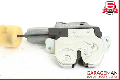 07-14 Mercedes W221 S550 CL550 Rear Trunk Lid Latch Lock Actuator OEM