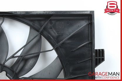 06-12 Mercedes X164 GL450 4MATIC Engine Motor Radiator Cooling Fan Assembly OEM