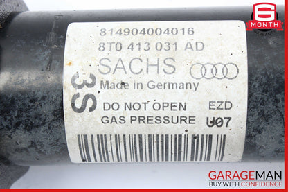 12-17 Audi A5 Quattro SACHS Front Right / Left Side Shock Absorber Spring Strut