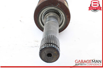 06-16 Land Rover Range Rover Sport Rear Left Driver Side CV Axle Shaft OEM