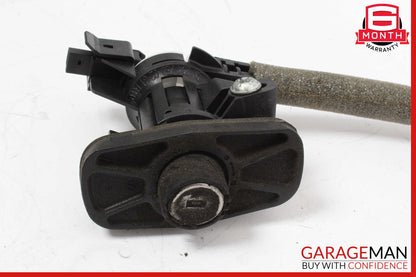 08-17 Mercedes W204 C300 C350 E350 Trunk Lid Latch Lock Actuator Assembly OEM
