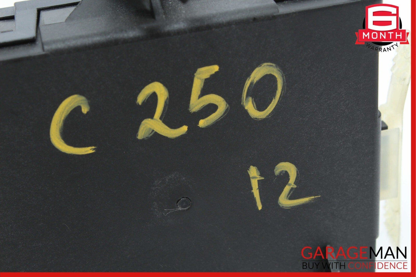 08-18 Mercedes C250 E350 CLS400 SLK350 Front Left Side Door Control Module Unit