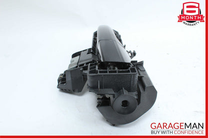 08-11 Mercedes W204 C300 C350 C63 AMG Rear Left Side Exterior Door Handle Black