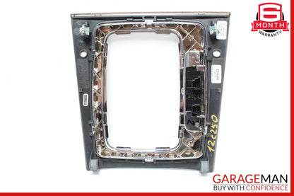 08-14 Mercedes W204 C250 C350 E350 Center Console Shift Shifter Bezel Trim OEM