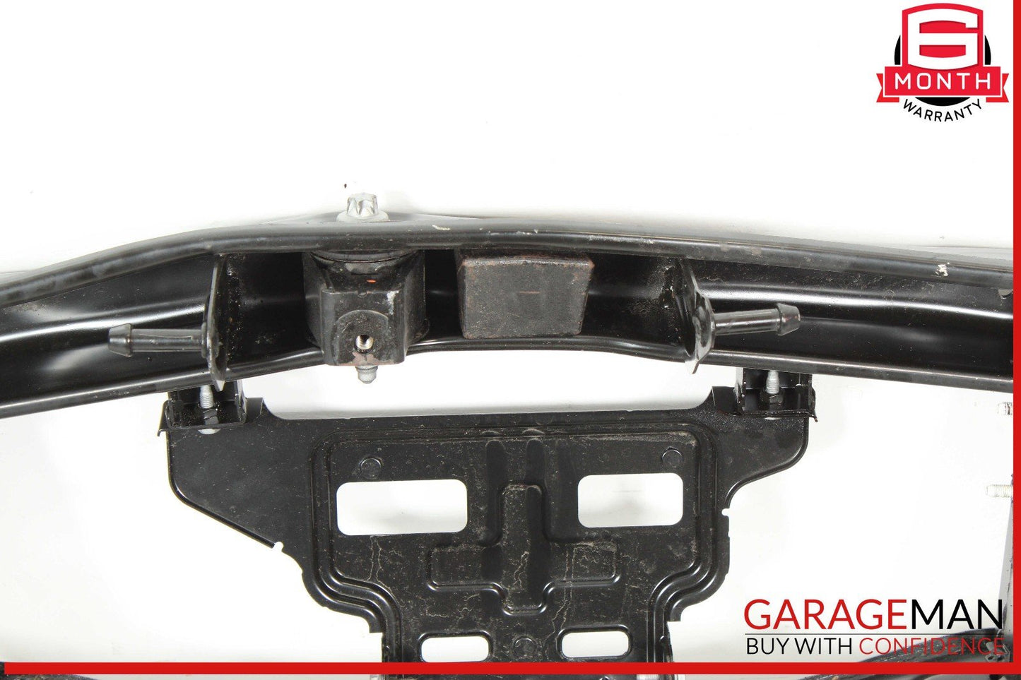 14-17 Maserati Ghibli Rear Subframe Suspension Crossmember Cross Member Frame