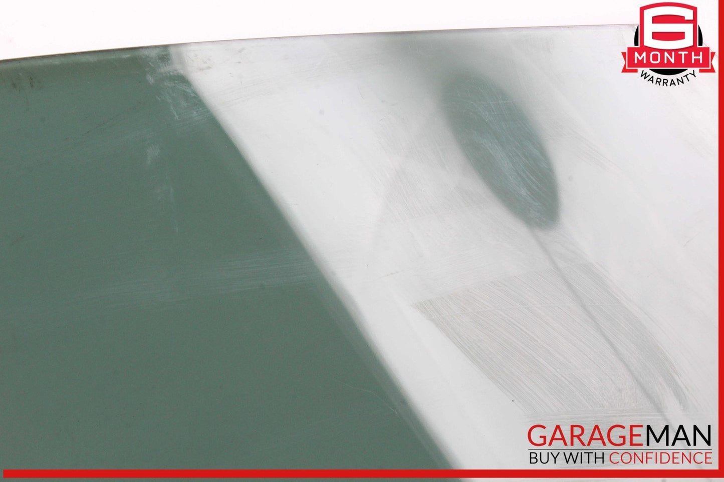 17-23 Cadillac XT5 Front Left Driver Side Door Window Auto Glass OEM