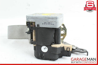 03-06 Mercedes R230 SL500 SL55 Right Side Seatbelt Seat Belt Retractor Gray OEM