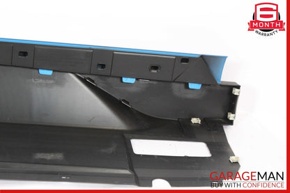 14-21 BMW i3 I01 Hybrid Left Driver Side Skirt Rocker Panel OEM