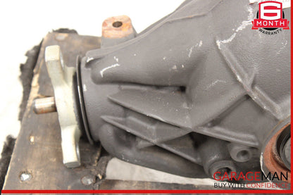 10-16 Mercedes W212 E350 RWD Rear Differential Diff Axle Carrier 2123501414 OEM