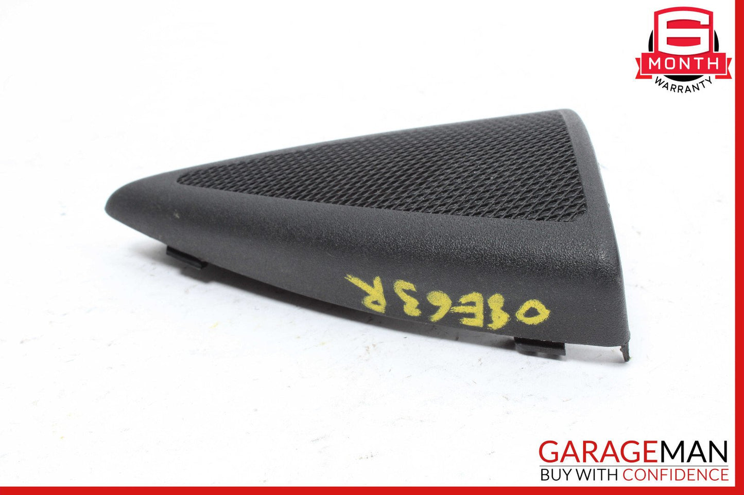 03-09 Mercedes W211 E63 E550 Tweeter Speaker Cover Right Passenger Side OEM