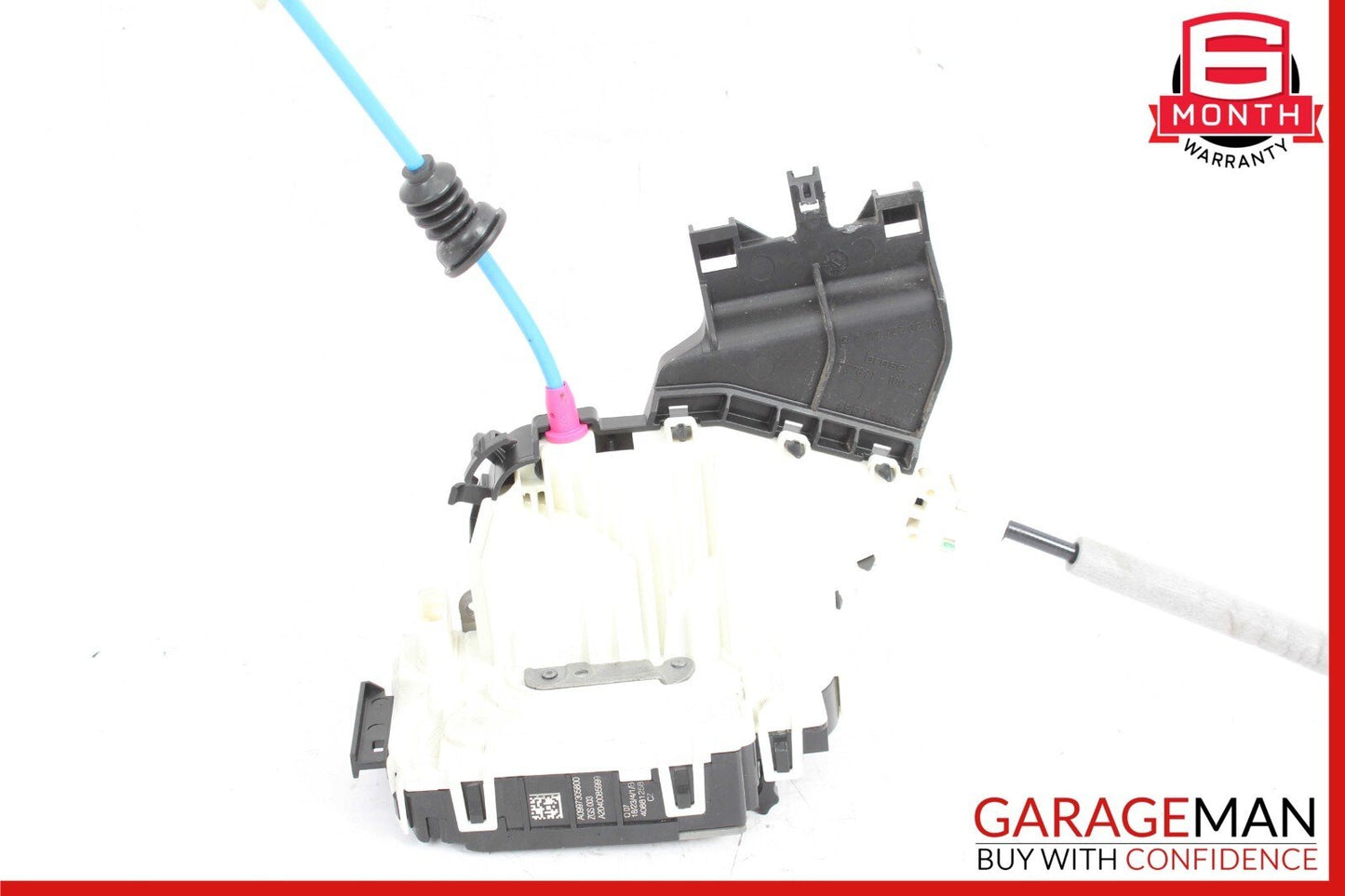 14-19 Mercedes W117 CLA250 CLA45 AMG Rear Right Side Door Lock Latch Actuator