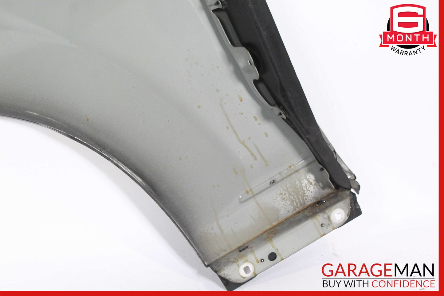 07-13 Mercedes W221 S550 S400 S350 Right Passenger Side Fender Assembly OEM