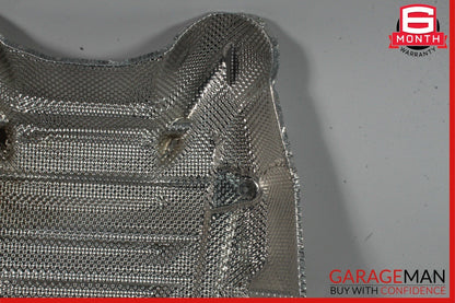 17-20 McLaren 720S Rear Engine Cover Heat Shield Panel 11E0180CP  OEM