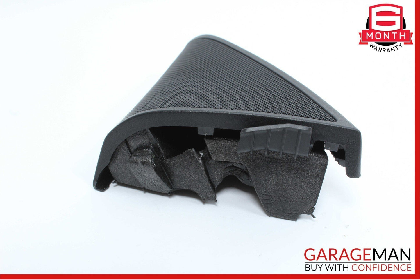 12-15 Mercedes W204 C250 Coupe Front Left Side Door Panel Tweeter Speaker Black