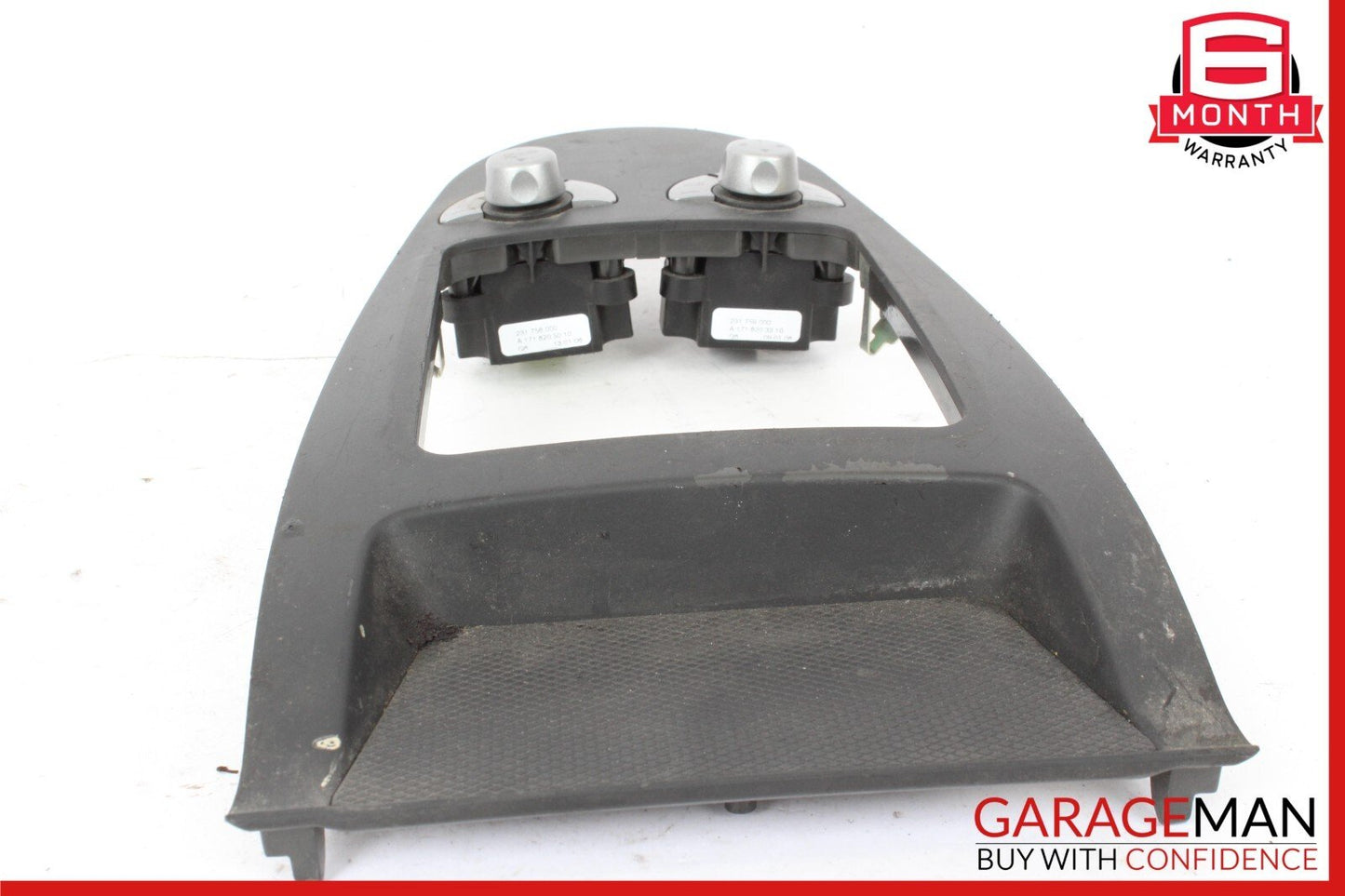 05-08 Mercedes R171 SLK280 SLK350 Center Console Convertible Top Mirror Switch