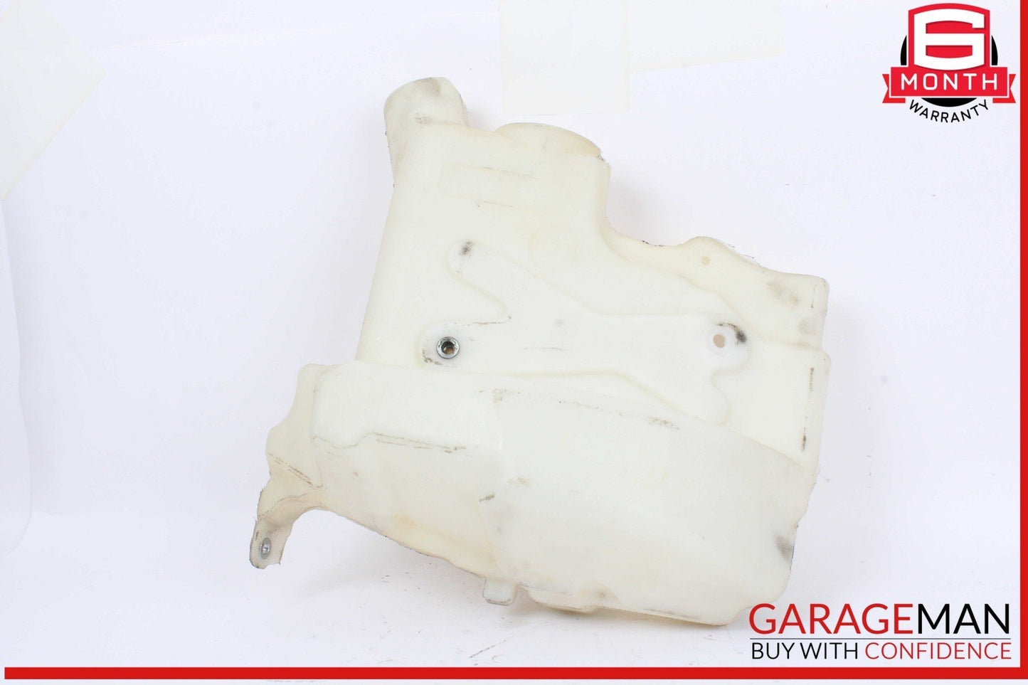 06-12 Mercedes W164 ML350 4MATIC Windshield Washer Fluid Reservoir Tank Bottle