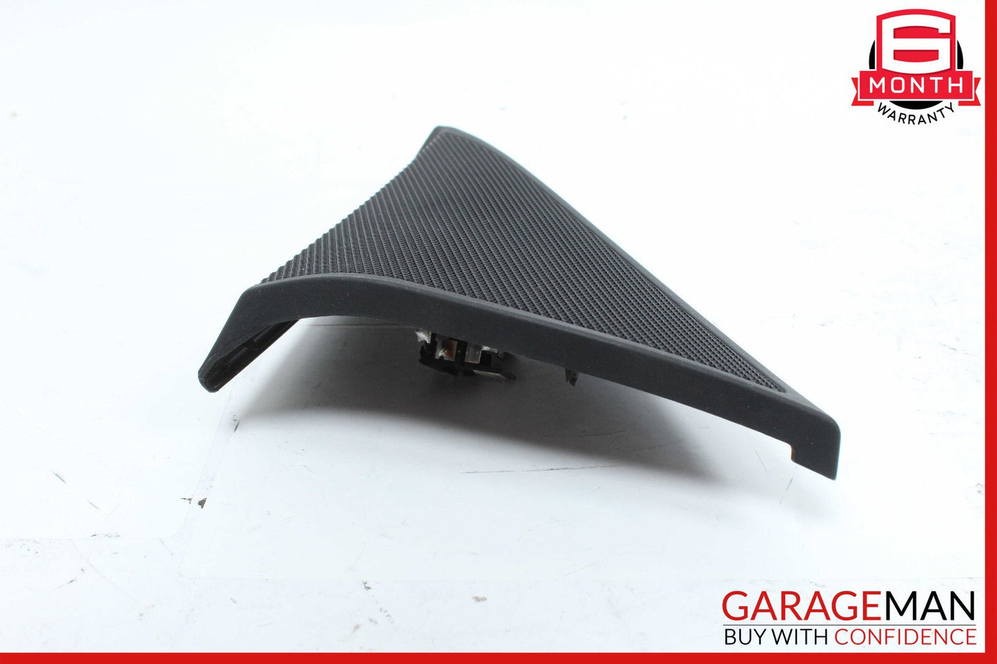 08-14 Mercedes W204 C250 Front Left Side Door Panel Tweeter Speaker Cover OEM