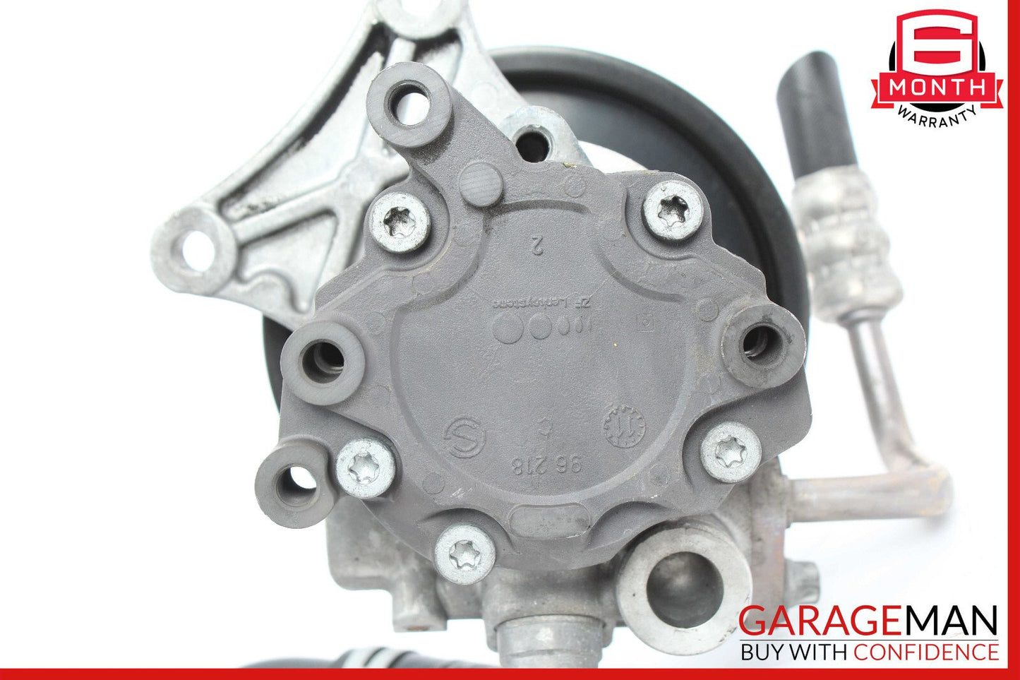 12-14 Mercedes W204 C250 Power Steering Pump Reservoir Hose Tube Assembly