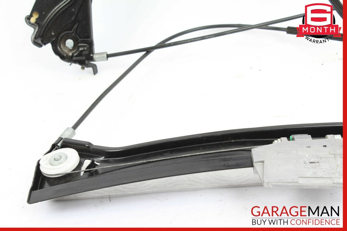 03-09 Mercedes W209 CLK500 Front Right Passenger Door Window Regulator Motor OEM