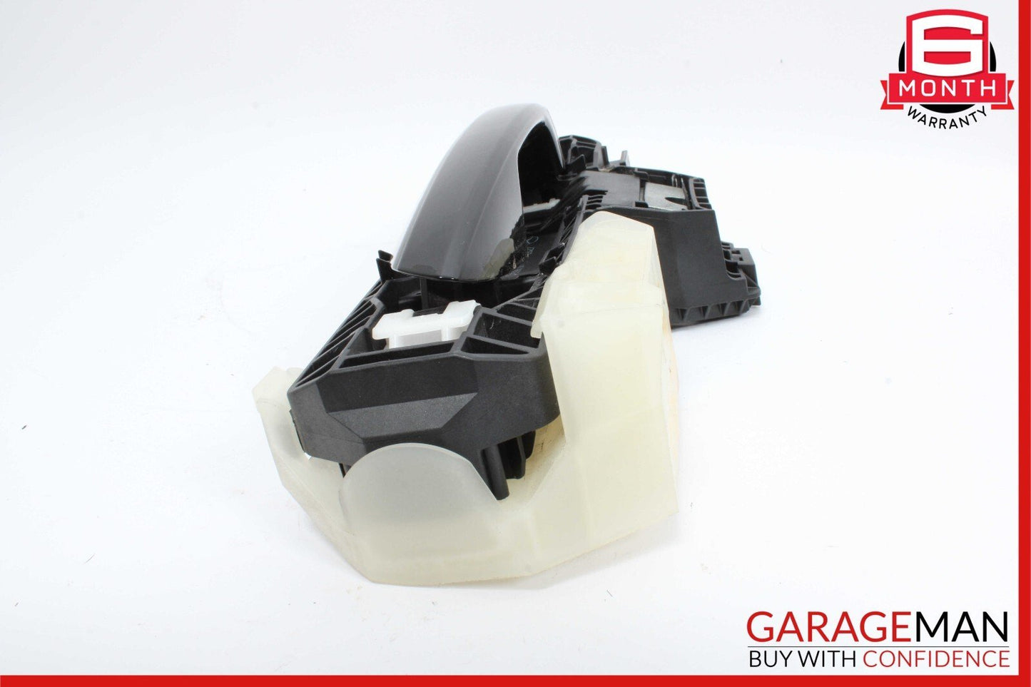 14-18 Mercedes W117 CLA250 Rear Left Driver Side Exterior Door Handle Black OEM