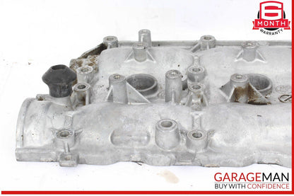 05-13 Mercedes W203 C230 GLK350 CLK350 Engine Cylinder Head Cover Left Side OEM