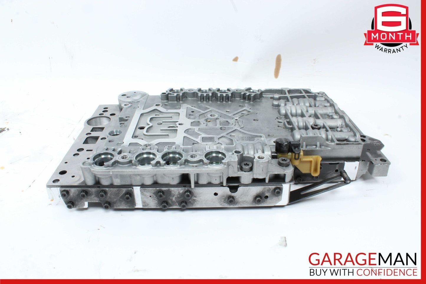 Mercedes W221 S550 E350 7G-Tronic 722.9 Transmission Valve Body 2202770801 OEM