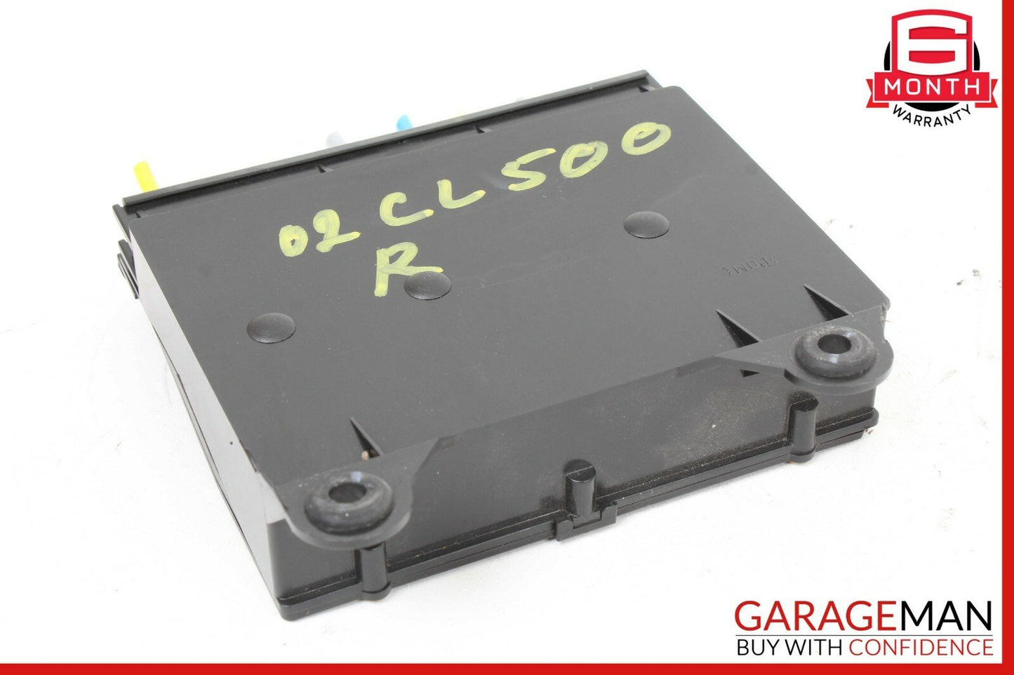 00-09 Mercedes W215 CL500 Front Right / Left Seat Control Valve Block Module OEM