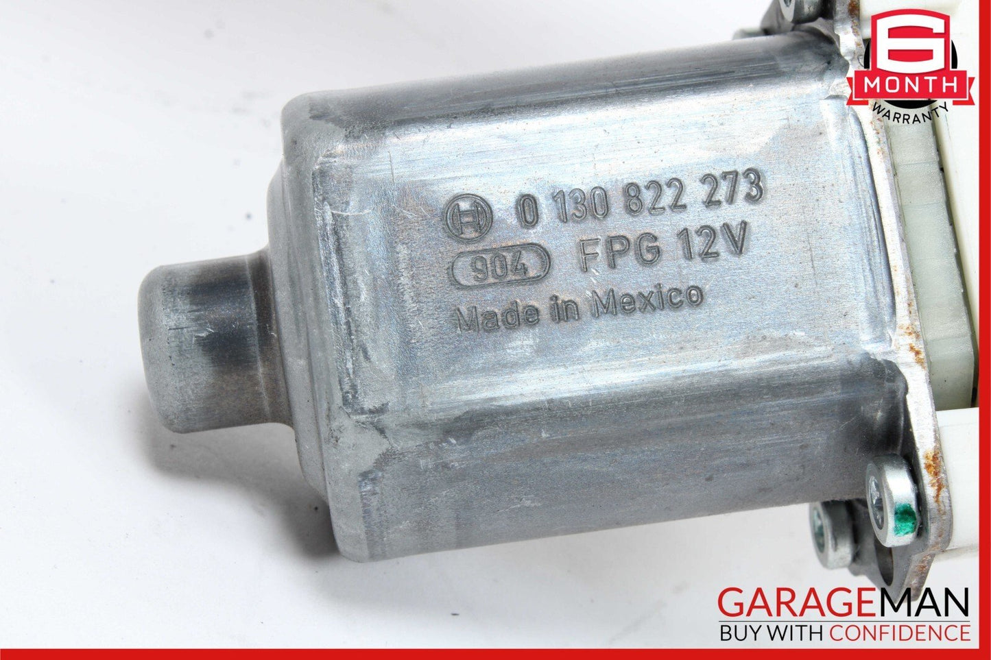 06-13 Mercedes W251 R350 GL350 Front Left Side Window Regulator Motor Unit OEM