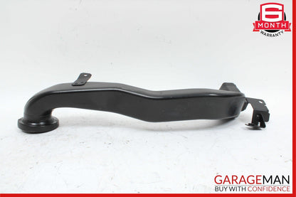 15-18 Ferrari California T Front Left Side Air Intake Lateral Duct Pipe OEM