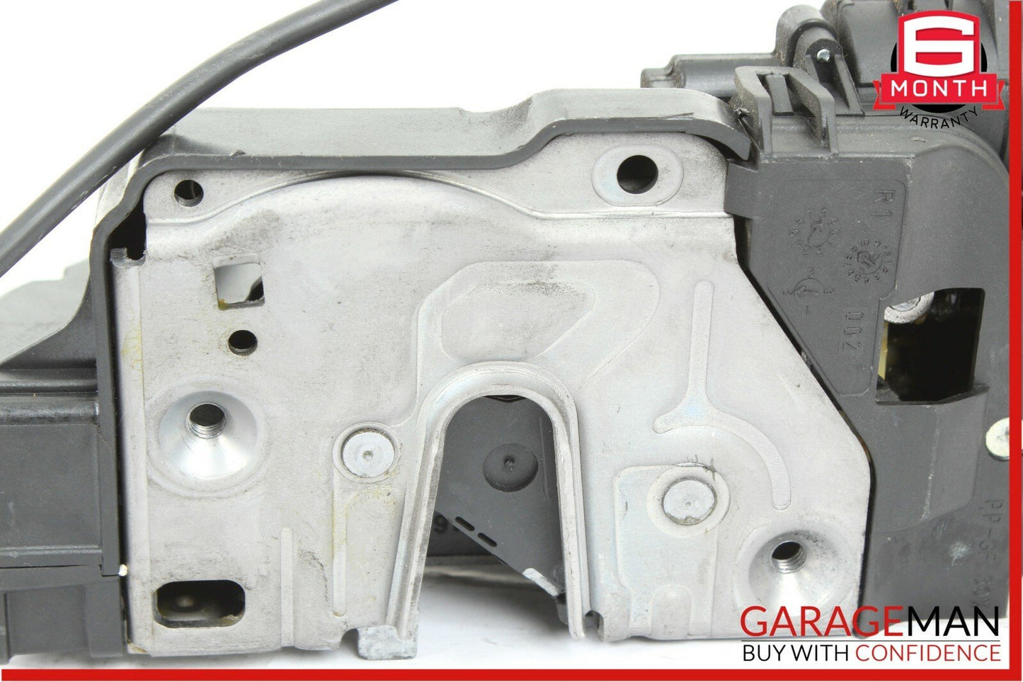 03-09 Mercedes W211 E63 AMG Rear Right Side Keyless Go Door Lock Latch Actuator