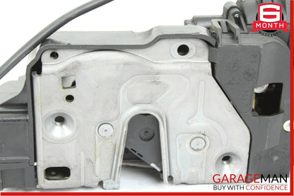 03-09 Mercedes W211 E63 AMG Rear Right Side Keyless Go Door Lock Latch Actuator
